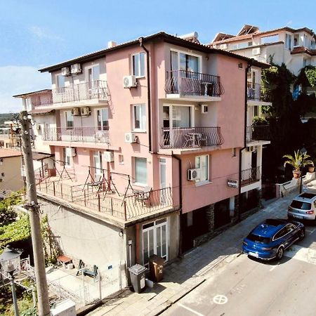 Guest House Villa Stefi Sozopol Exterior foto