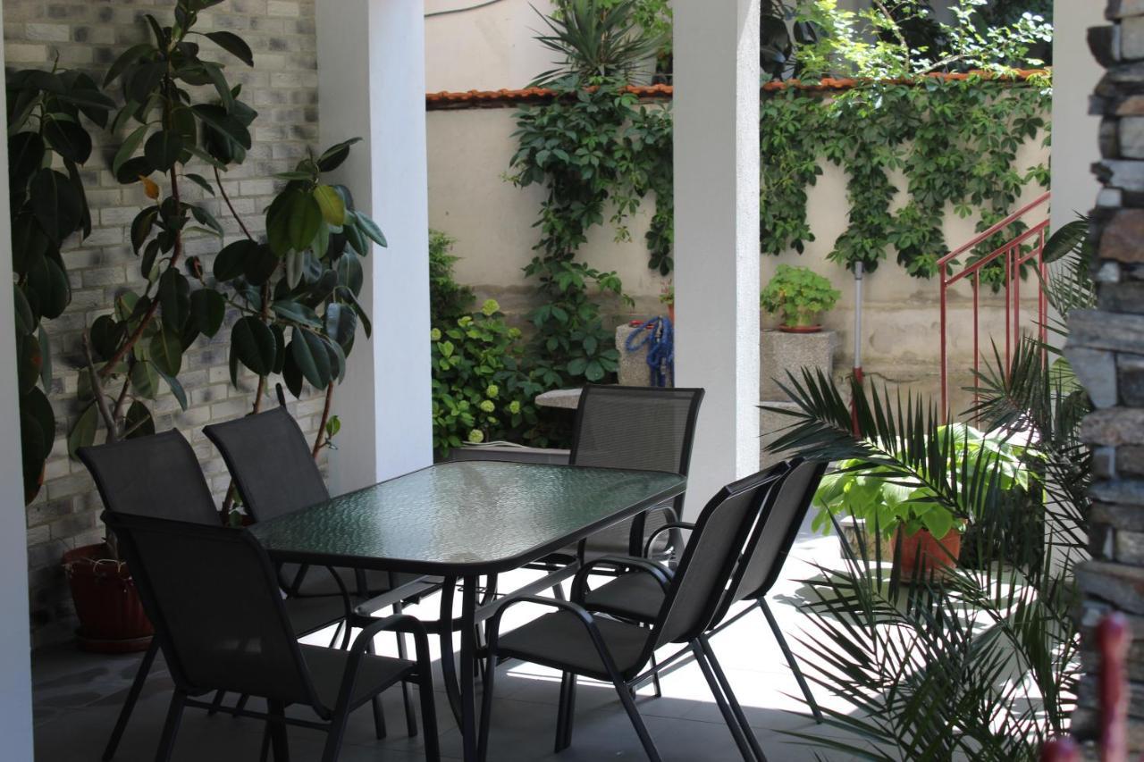 Guest House Villa Stefi Sozopol Exterior foto
