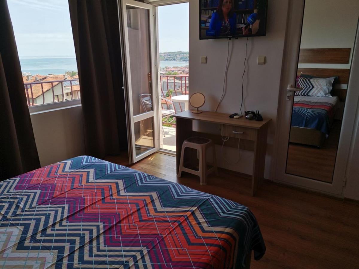 Guest House Villa Stefi Sozopol Exterior foto