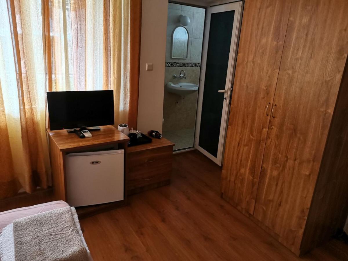 Guest House Villa Stefi Sozopol Exterior foto