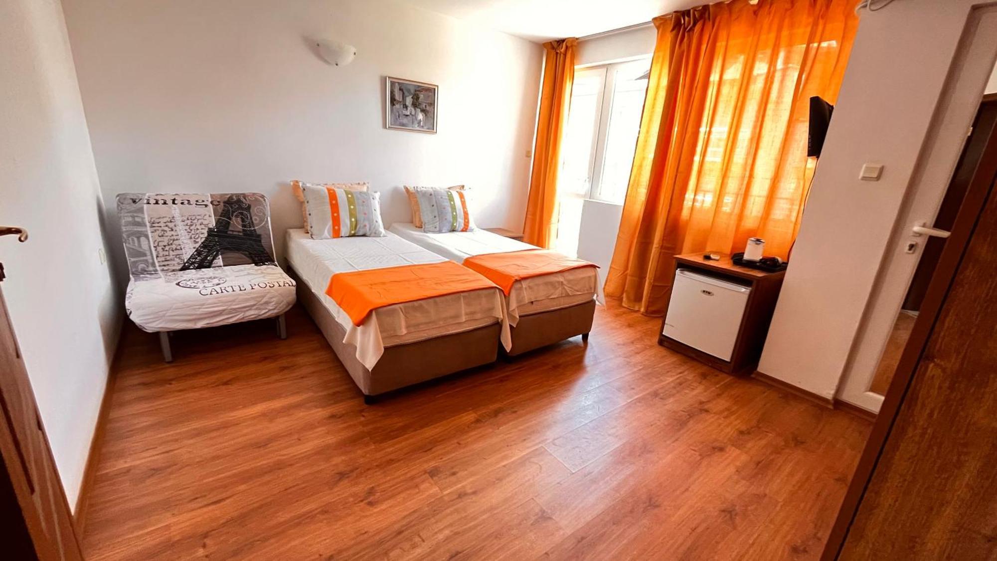 Guest House Villa Stefi Sozopol Exterior foto