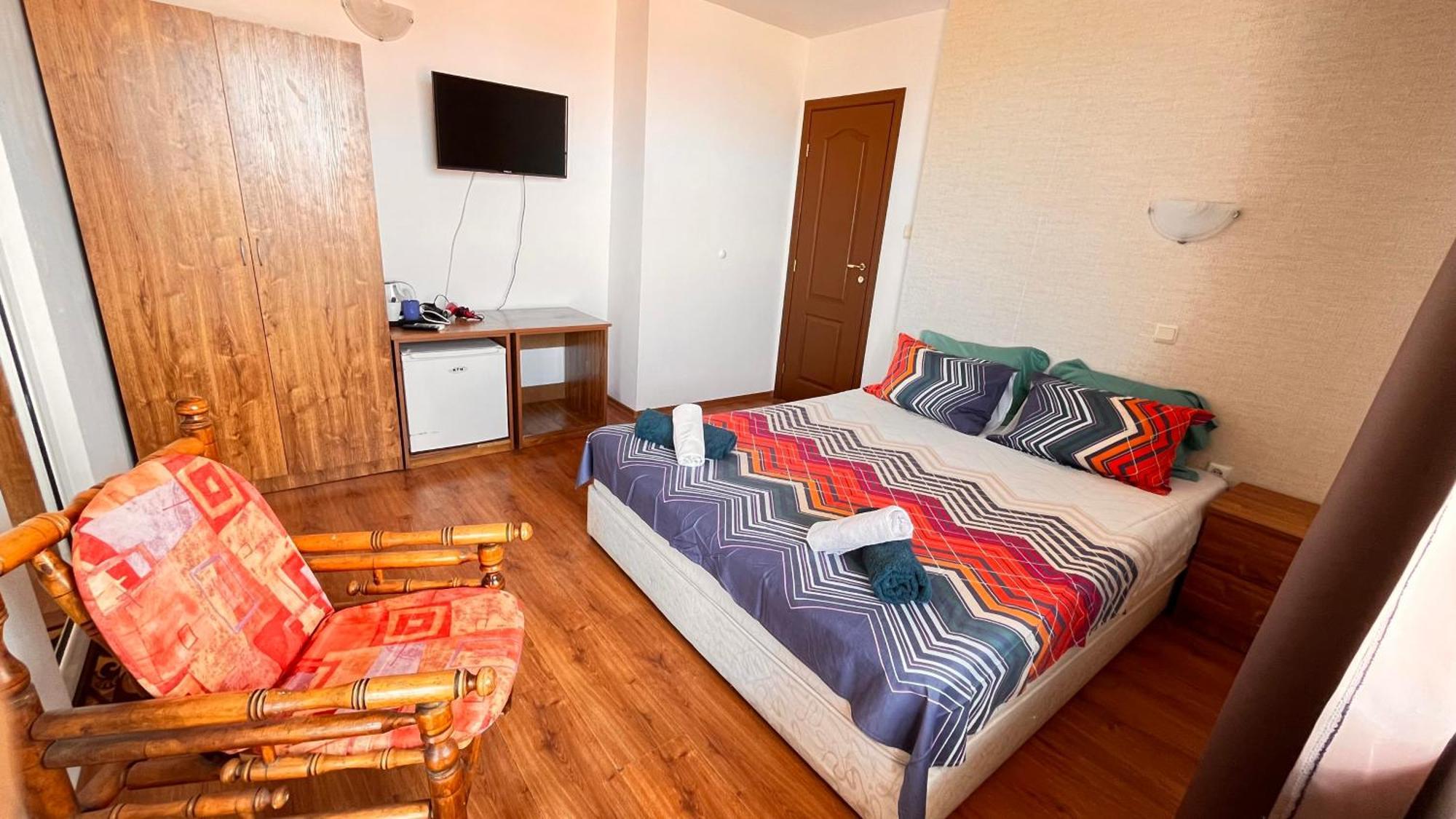 Guest House Villa Stefi Sozopol Exterior foto