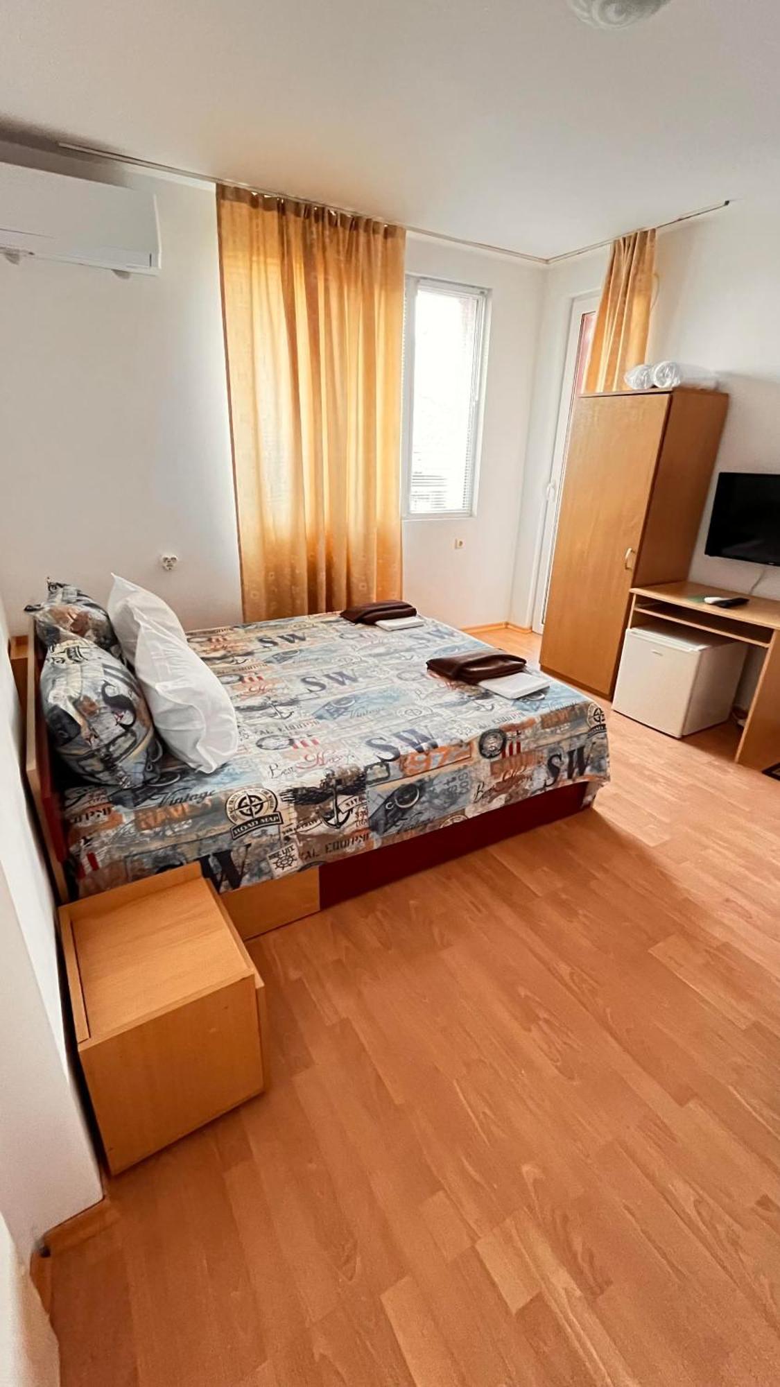 Guest House Villa Stefi Sozopol Habitación foto