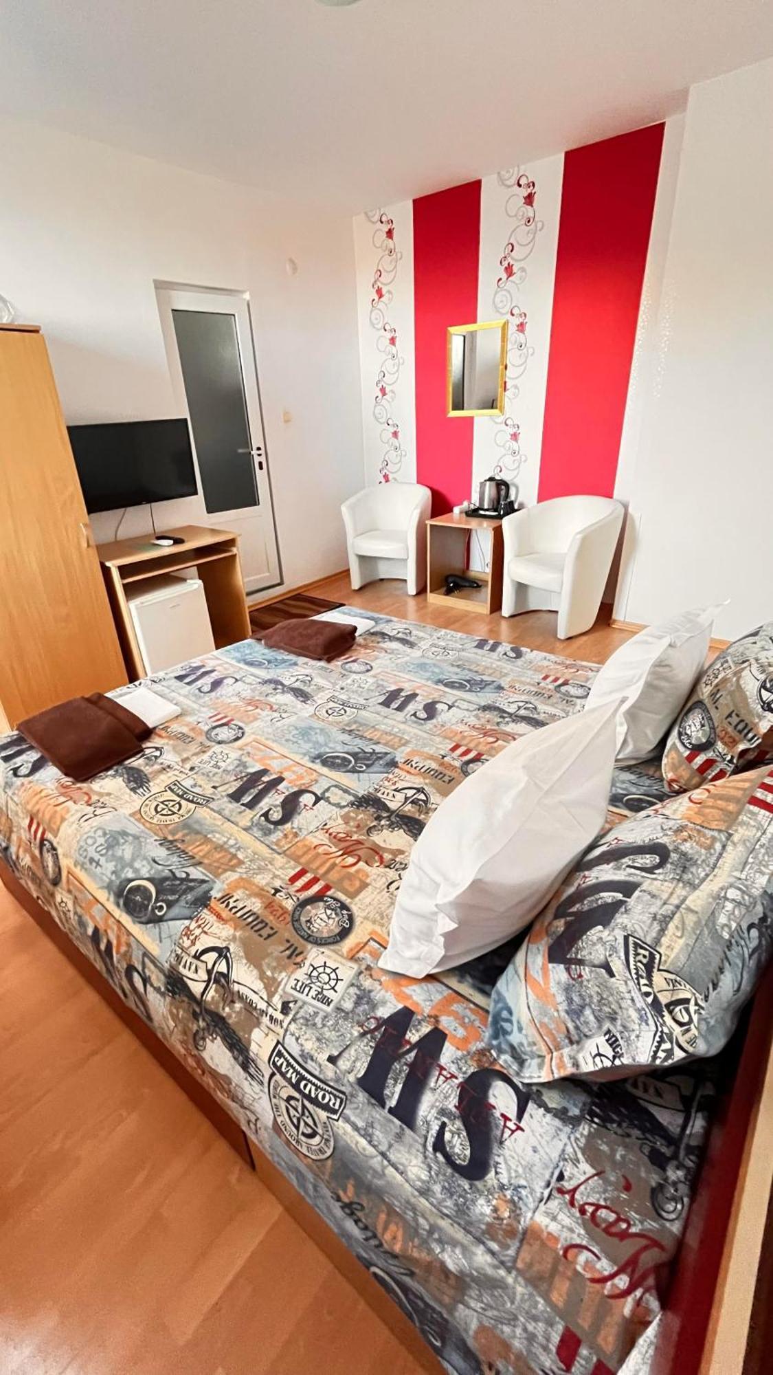 Guest House Villa Stefi Sozopol Habitación foto